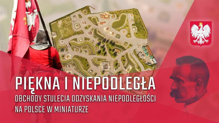 Piękna i Niepodległa w Bałtowie ️