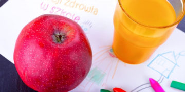 „5 porcji zdrowia w szkole” – nowy program edukacyjny dla szkół