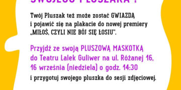 Wszystkie pluszaki na pokład Guliwera!