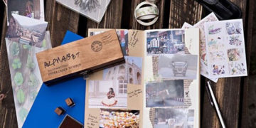 Miejmy wspomnienia – warsztaty tworzenia albumów podróżniczych.