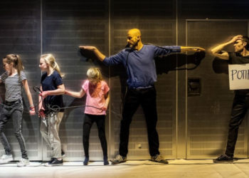 Biblia. Rdz 37-50 w Nowym Teatrze