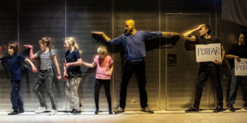 Biblia. Rdz 37-50 w Nowym Teatrze