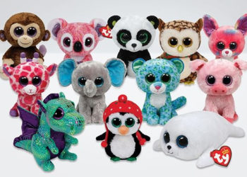 Konkurs z maskotkami do TY Polska