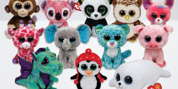 Konkurs z maskotkami do TY Polska