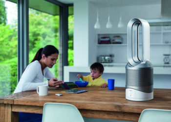 Dyson – oczyszczacz powietrza