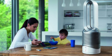 Dyson – oczyszczacz powietrza