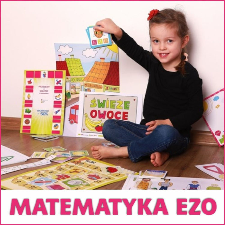 Matematyka EZO – Eksperymentuj Zrozum Oblicz – bezpłatne zajęcia pokazowe