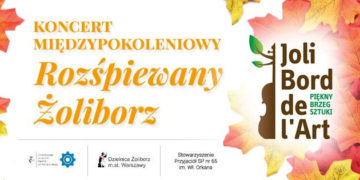 Rozśpiewany Żoliborz. Koncert Międzypokoleniowy