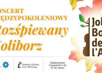 Rozśpiewany Żoliborz. Koncert Międzypokoleniowy