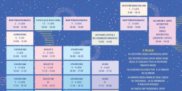 Zajęcia w Hopsaska!