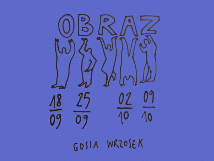 „Ruch w obrazie” – Warsztaty plastyczne dla młodzieży w Nowym Teatrze