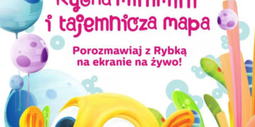 Innowacyjny projekt „KinoMagica” już w kinach – ucz się, baw i przeżywaj niesamowite przygody z Rybką MiniMini!