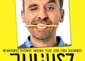Powalająco śmieszny „Juliusz” od 14 września w Multikinie!