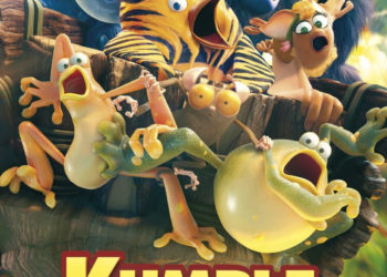 Szybki konkurs z filmami DVD „Kumple z Dżungli”