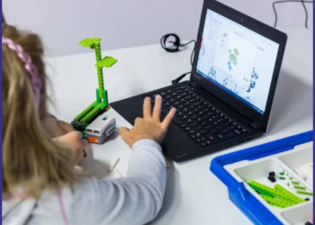 Lego WeDo zajęcia z robotyki w Nutka Cafe – zajęcia pokazowe bezpłatnie