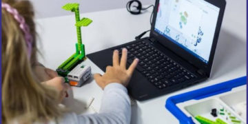 Lego WeDo zajęcia z robotyki w Nutka Cafe – zajęcia pokazowe bezpłatnie