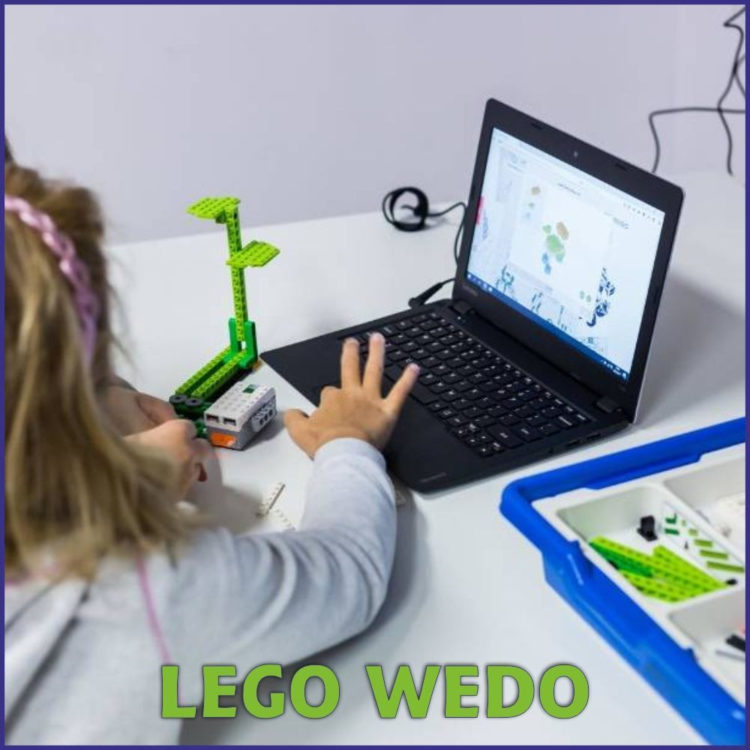 Lego WeDo zajęcia z robotyki w Nutka Cafe – zajęcia pokazowe bezpłatnie