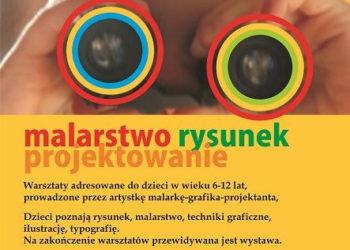 Malarstwo i rysunek w Muzycznej Przystani