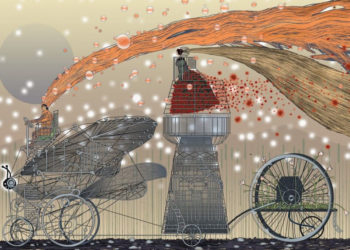 „Dawno, dawno temu…” –  wystawa estońskich ilustracji baśni braci Grimm w Teatrze Lalka – Wstęp bezpłatny!