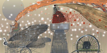 „Dawno, dawno temu…” –  wystawa estońskich ilustracji baśni braci Grimm w Teatrze Lalka – Wstęp bezpłatny!