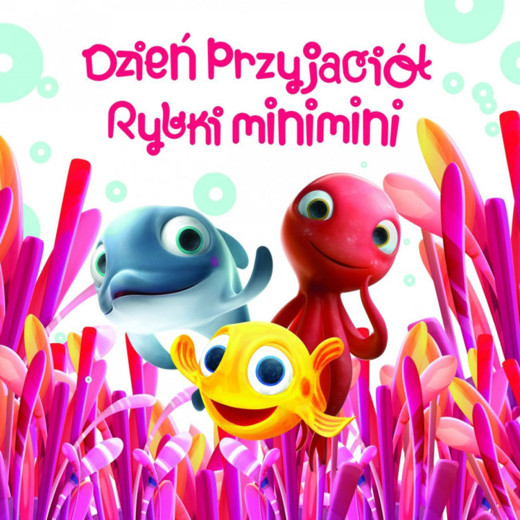 Dzień Przyjaciół Rybki MiniMini w warszawskim ZOO. Poznaj nowych bohaterów stacji!