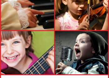 Bezpłatne konsultacje – lekcje próbne gry na instrumentach w Nutka Cafe