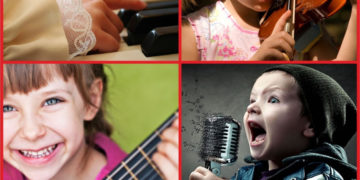 Bezpłatne konsultacje – lekcje próbne gry na instrumentach w Nutka Cafe