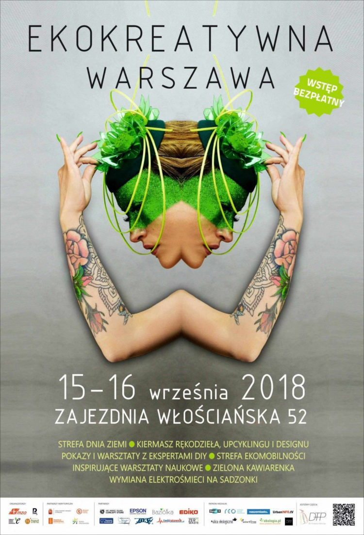 Ekokreatywna Warszawa