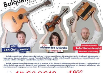 Potańcówka francuska