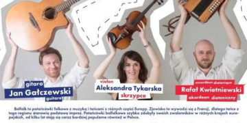 Potańcówka francuska