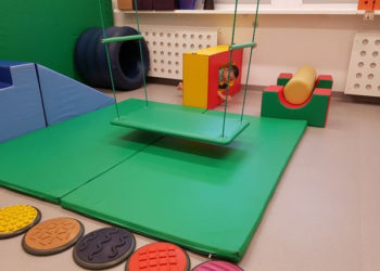 Pierwsze w Polsce Centrum Diagnostyki i Terapii Małych Dzieci!