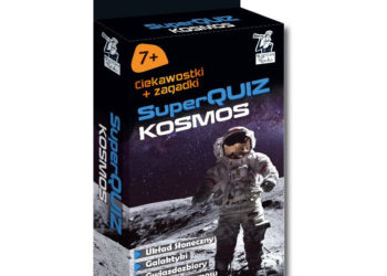 SuperQUIZ Kosmos – Ciekawostki + zagadki