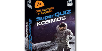 SuperQUIZ Kosmos – Ciekawostki + zagadki