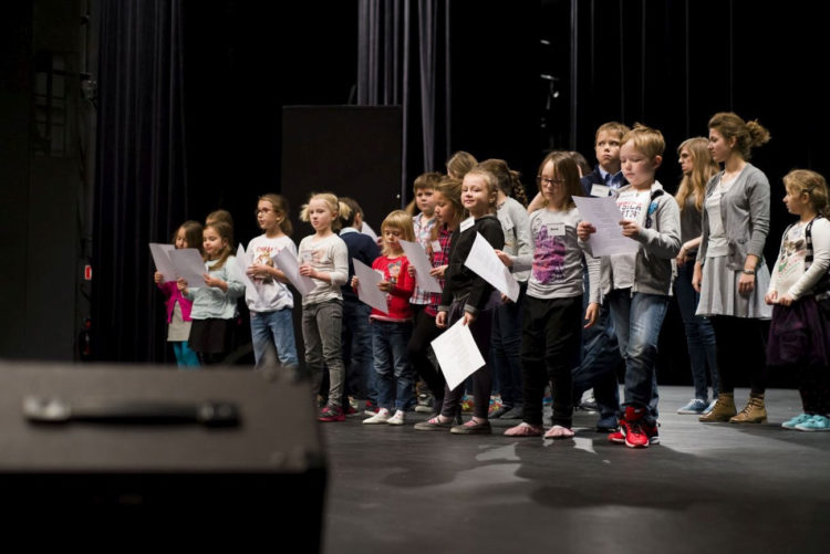 Zapraszamy na 7 edycję jesiennych warsztatów teatralnych w Teatrze Syrena!