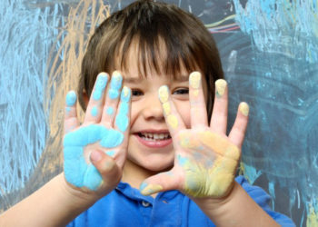 Zajęcia sensoryczne dla maluszków w Ciuchci Puch Puch Targówek – już 20 października!