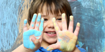 Zajęcia sensoryczne dla maluszków w Ciuchci Puch Puch Targówek – już 6 października!