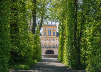 FILMOWY WILANÓW – wrześniowe seanse filmowe w  Oranżerii Muzeum Pałacu w Wilanowie