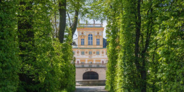 FILMOWY WILANÓW – wrześniowe seanse filmowe w  Oranżerii Muzeum Pałacu w Wilanowie