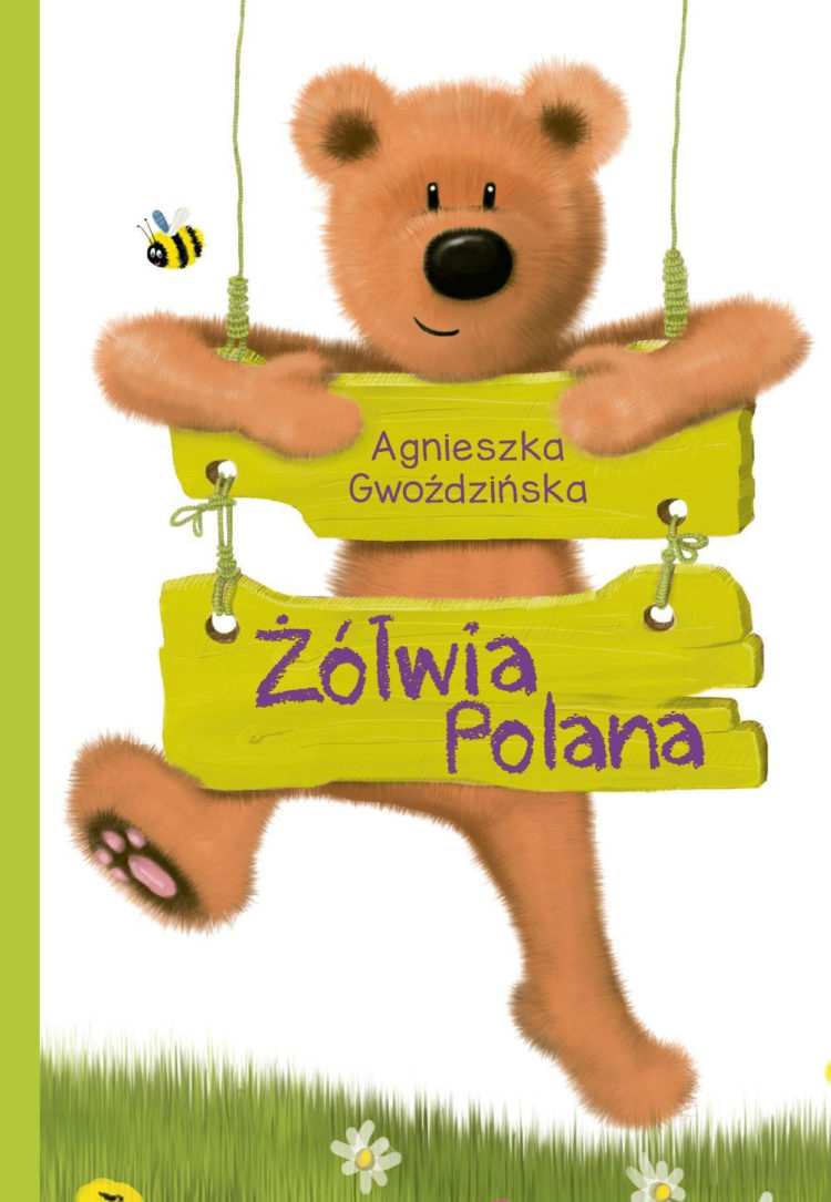 „Żółwia Polana” – książka od Wydawnictwa Skrzat