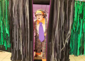 Bajkowa sobota,  czyli kolejna odsłona teatralnego cyklu w Wola Parku