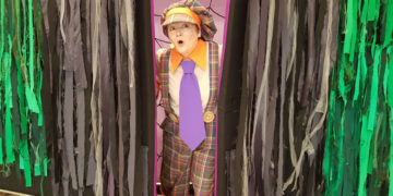 Bajkowa sobota,  czyli kolejna odsłona teatralnego cyklu w Wola Parku