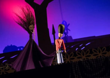 PAŹDZIERNIKOWE SPEKTAKLE I WYDARZENIA W TEATRZE LALKA