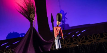 PAŹDZIERNIKOWE SPEKTAKLE I WYDARZENIA W TEATRZE LALKA