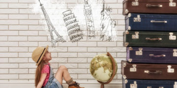 Warsztaty Małych Podróżników