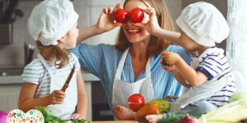 Warsztaty małych szefów kuchni