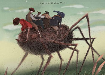 Książka „Awantura w bajkach” od Wydawnictwa Adamada