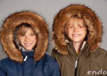 Chłód nam nie straszny: dziecięce kurtki do zadań specjalnych