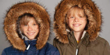 Chłód nam nie straszny: dziecięce kurtki do zadań specjalnych