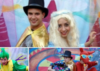 Klubokawiarnia Hopsaska i Teatr Urwis zapraszają