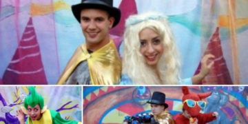 Klubokawiarnia Hopsaska i Teatr Urwis zapraszają